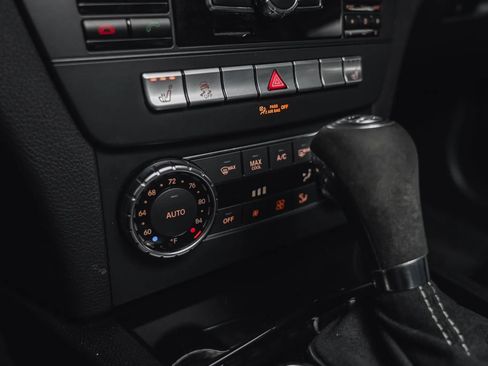 Used 2012 Mercedes-Benz C 63 AMG Sedan image 51