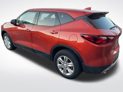 Certified 2022 Chevrolet Blazer LT image 8