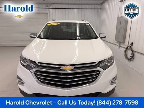 Used 2020 Chevrolet Equinox Premier AWD/4WD image 2