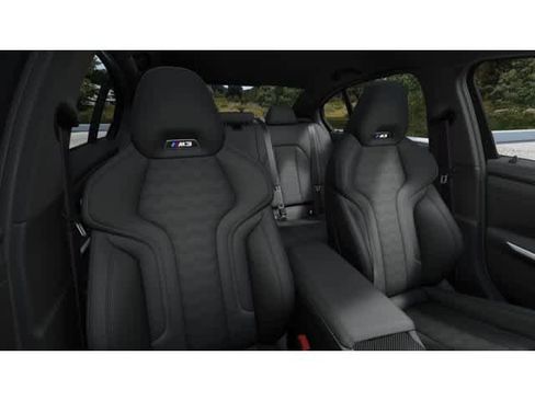 New 2026 BMW M3 Competition w/ M Carbon Exterior Package image 11