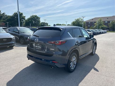 Used 2025 MAZDA CX-5 AWD 2.5 S w/ Preferred Package image 4