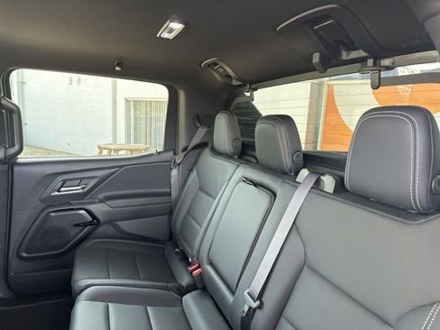 New 2025 Chevrolet Silverado EV LT w/ LT Premium Package image 34