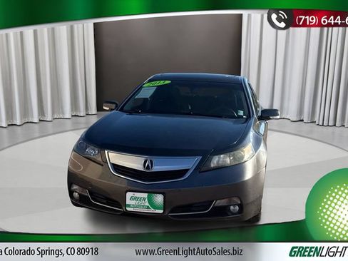 Used 2013 Acura TL w/ Advance Package AWD/4WD image 8