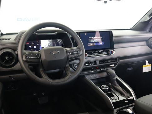 New 2026 Chevrolet Colorado Trail Boss image 16