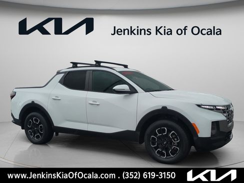 Used 2022 Hyundai Santa Cruz SEL Premium AWD/4WD image 1