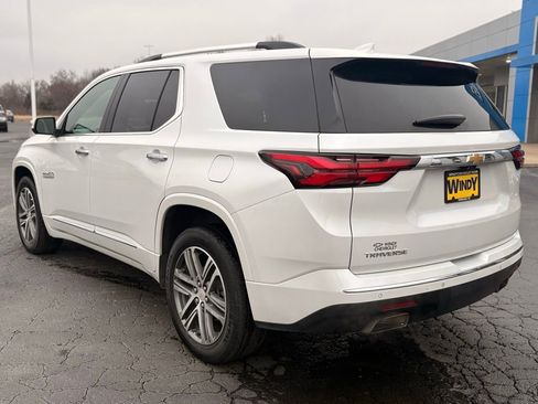 Used 2023 Chevrolet Traverse High Country image 7