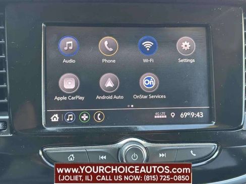 Used 2022 Buick Encore Preferred image 17