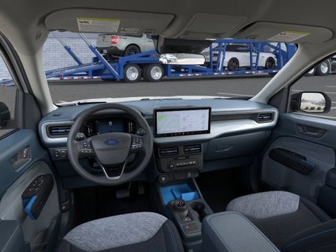 New 2026 Ford Maverick XLT FWD image 9