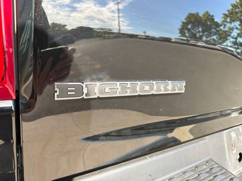 Used 2023 RAM 1500 Big Horn AWD/4WD image 13