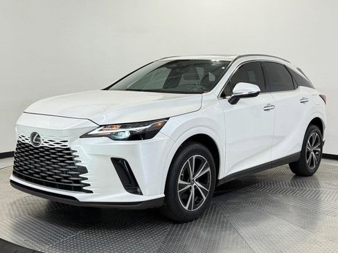 Used 2023 Lexus RX 350 Premium w/ Cold Area Package image 3