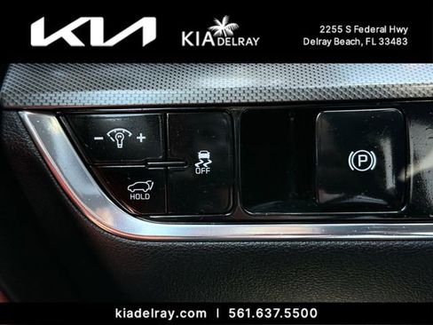 Used 2024 Kia Sportage SX FWD image 28
