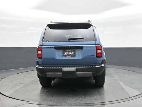 Certified 2025 Toyota Land Cruiser w/ Premium Package image 6