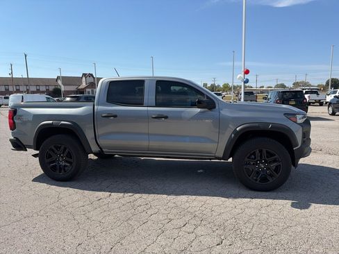 New 2025 Chevrolet Colorado Trail Boss w/ Midnight Edition image 4