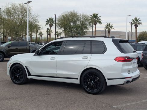 Used 2020 BMW X7 xDrive40i w/ Premium Package image 4