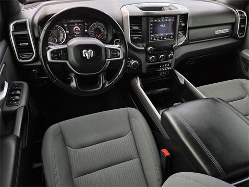 Used 2021 RAM 1500 Lone Star image 16