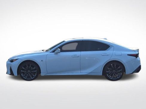Used 2024 Lexus IS 350 F Sport w/ Navigation Package AWD/4WD image 6