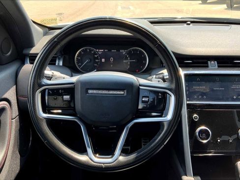 Used 2022 Land Rover Discovery Sport S R-Dynamic image 5