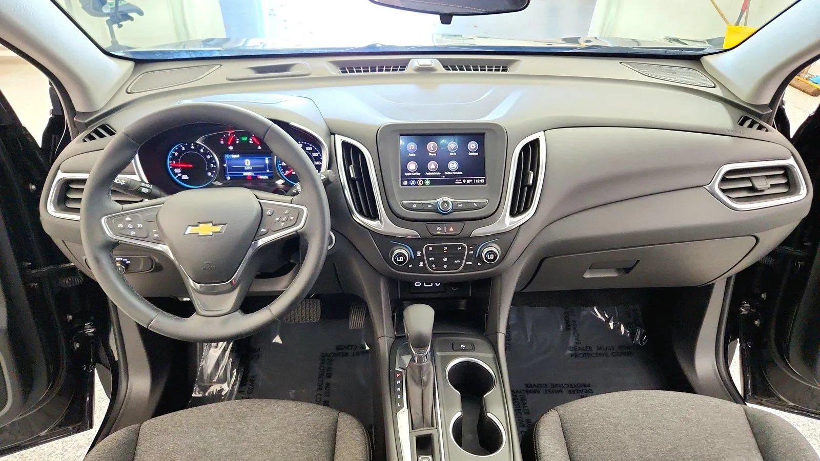Used 2024 Chevrolet Equinox LT w/ LPO, Floor Liner Package FWD image 27