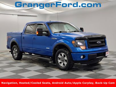 Used 2013 Ford F150 FX4 w/ Luxury Equipment Group