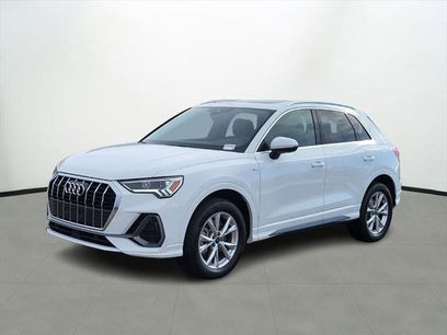 Certified 2024 Audi Q3 2.0T Premium Plus
