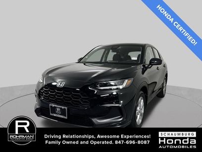 Certified 2024 Honda HR-V LX