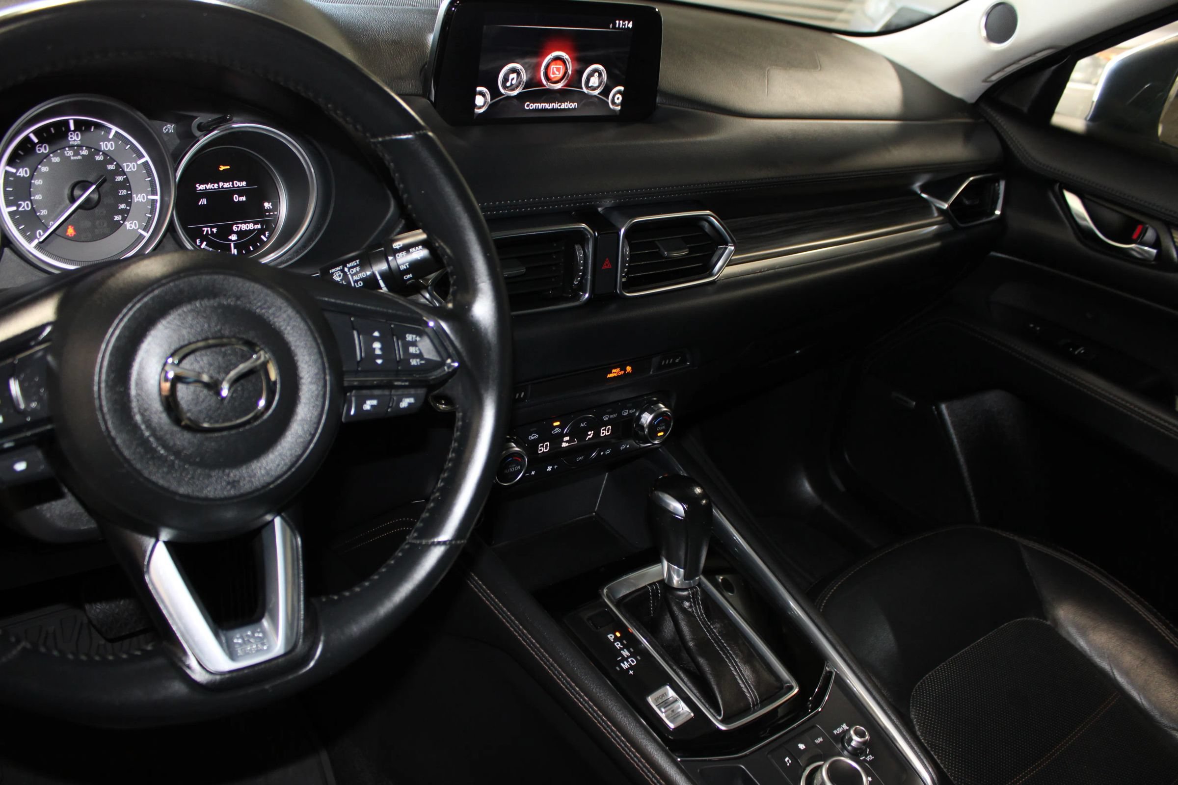 Used 2018 MAZDA CX-5 Grand Touring FWD image 22