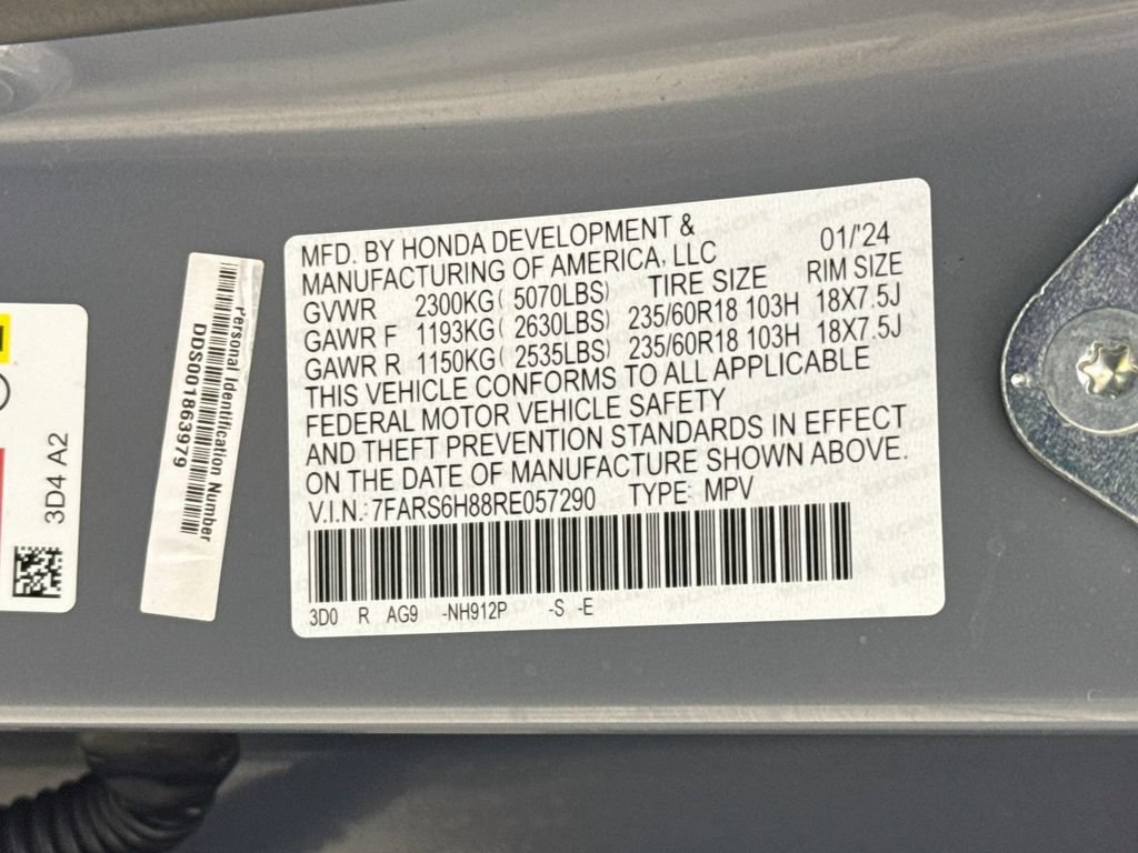 Used 2024 Honda CR-V Sport-L image 37