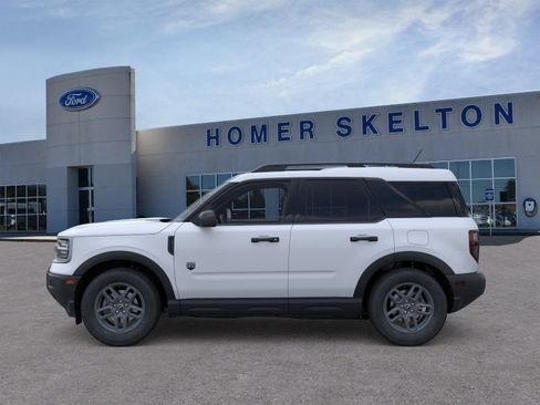New 2026 Ford Bronco Sport Big Bend w/ Convenience Package AWD/4WD image 3
