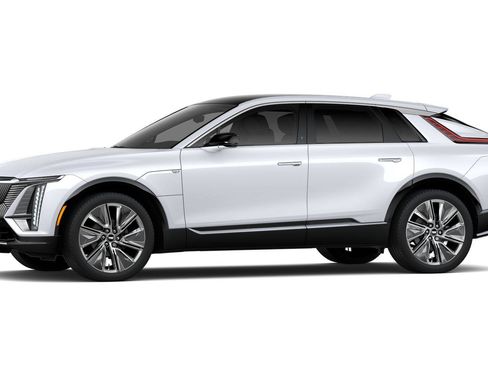 New 2026 Cadillac Lyriq Signature Luxury w/ Nappa Leather Package AWD/4WD image 36