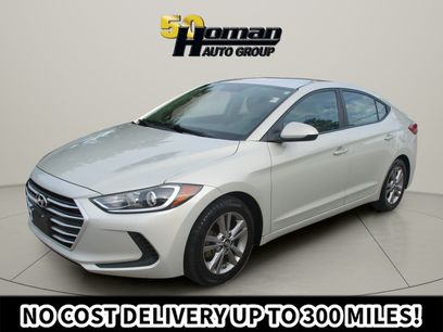 Used 2017 Hyundai Elantra SE