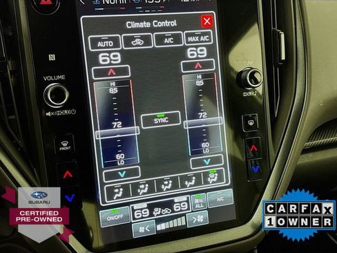 Certified 2024 Subaru Crosstrek 2.5i Sport w/ Crosstrek Mirror Package image 16