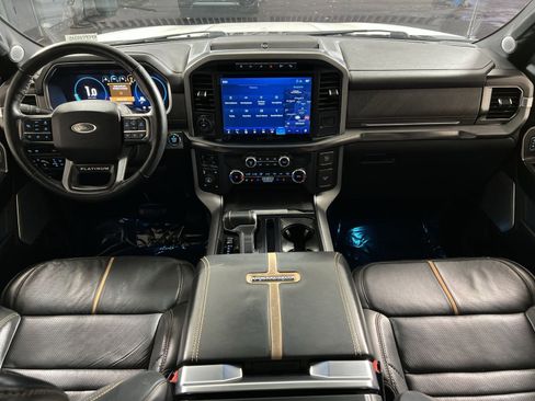 Used 2022 Ford F150 Platinum w/ Equipment Group 701A High image 23