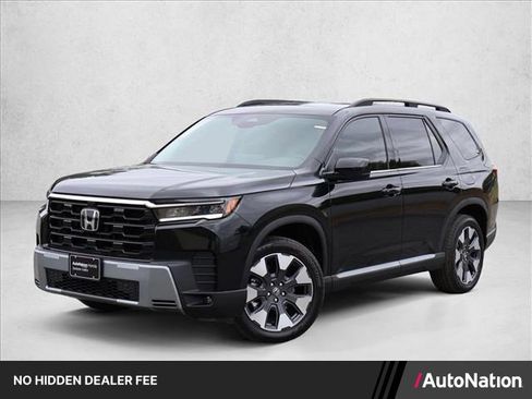 New 2026 Honda Pilot Touring image 1