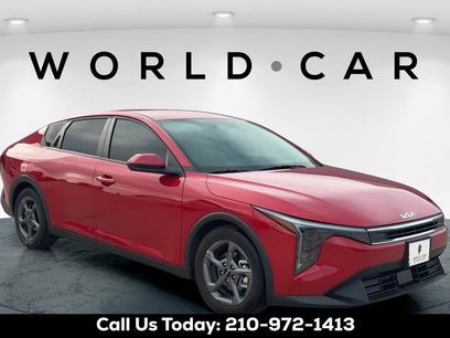 Certified 2025 Kia K4