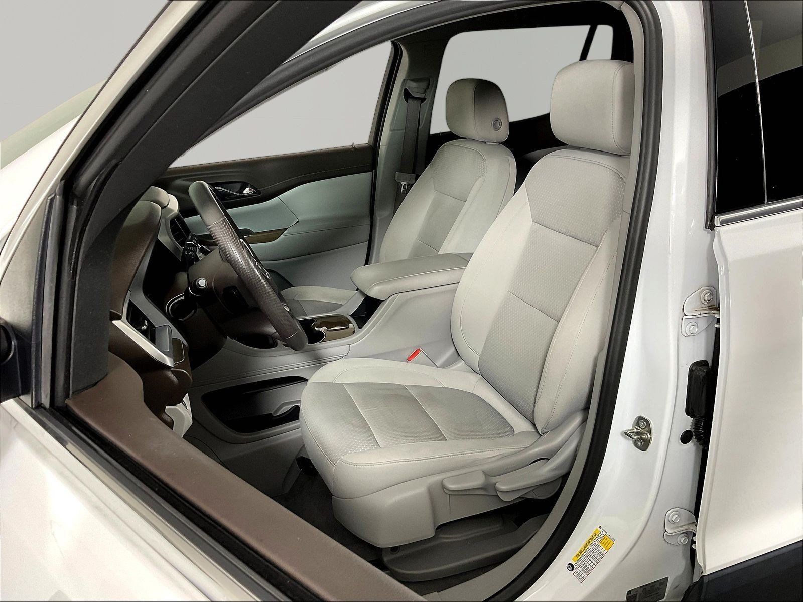 Used 2021 GMC Acadia SLE FWD image 21