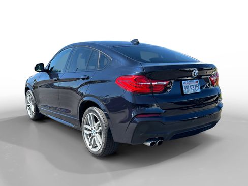 Used 2017 BMW X4 xDrive28i image 3