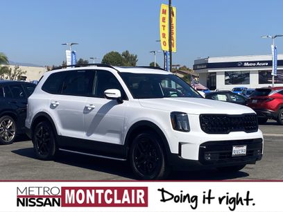Used 2025 Kia Telluride SX Prestige X-Line
