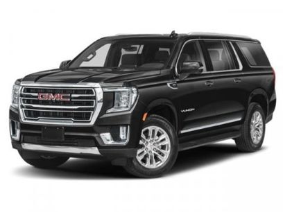 Used 2021 GMC Yukon XL SLT w/ SLT Premium Package