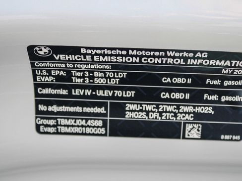 New 2026 BMW X7 M60i image 27