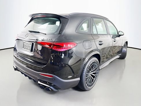 New 2026 Mercedes-Benz GLC 43 AMG 4MATIC image 7