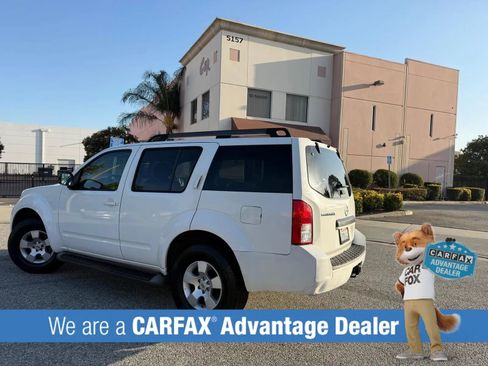 Used 2008 Nissan Pathfinder S RWD image 3