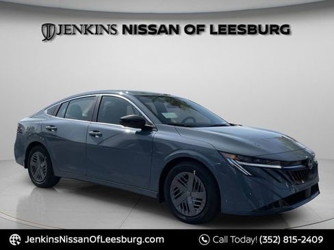 New 2026 Nissan Sentra SV w/ Floor Mat Package FWD image 1