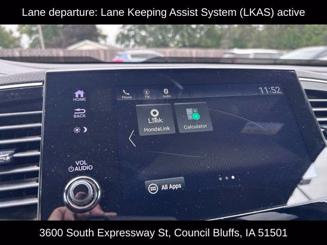 Used 2022 Honda Passport EX-L image 27