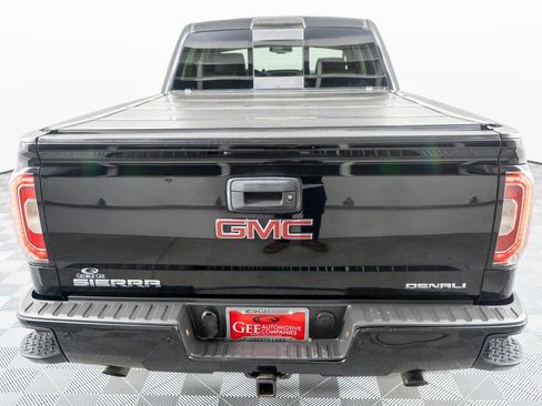 Used 2016 GMC Sierra 1500 Denali AWD/4WD image 5
