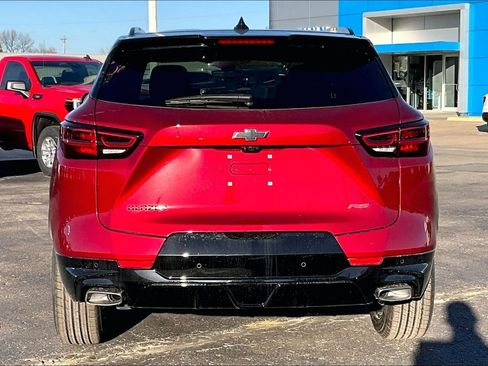 New 2026 Chevrolet Blazer RS image 4