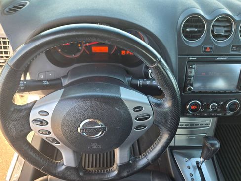 Used 2008 Nissan Altima Hybrid Sedan w/ Technology Pkg FWD image 31