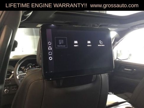 New 2026 GMC Yukon XL Denali w/ Denali Reserve Package AWD/4WD image 25