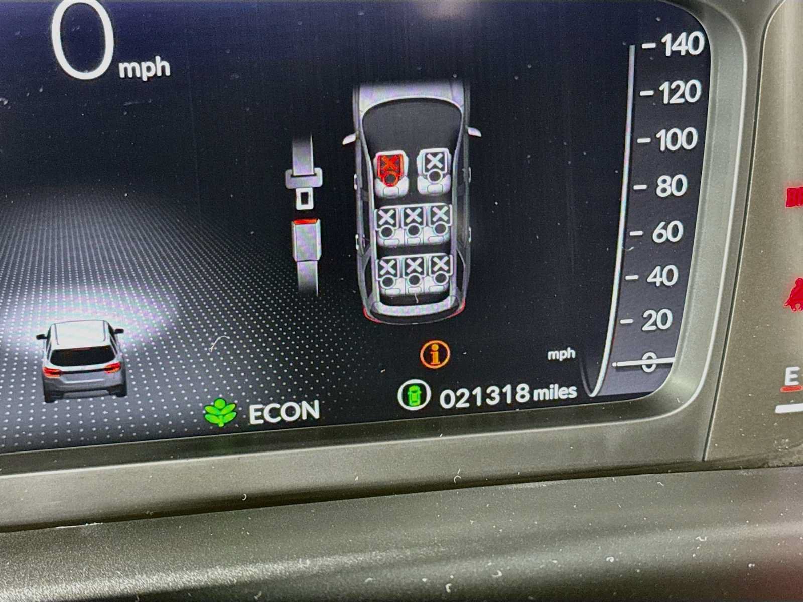 Certified 2024 Honda Pilot Elite image 8