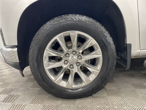 Used 2022 Chevrolet Silverado 1500 LTZ image 13