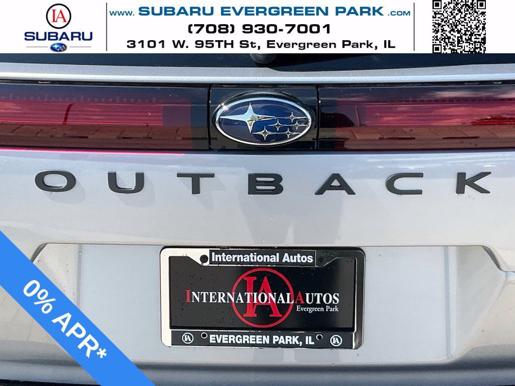 New 2026 Subaru Outback Premium AWD/4WD image 39